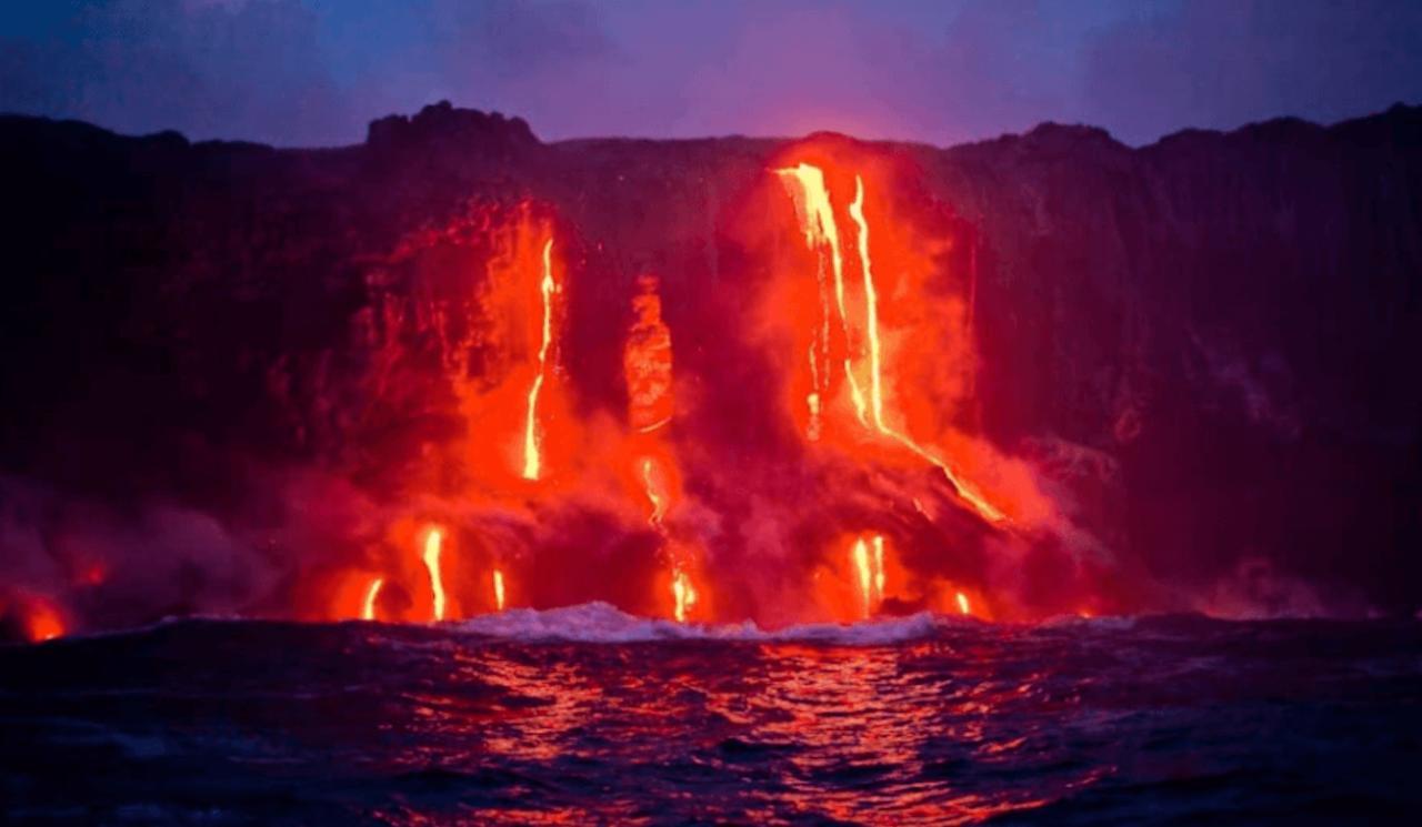 Volcano Park Rentals Exterior foto